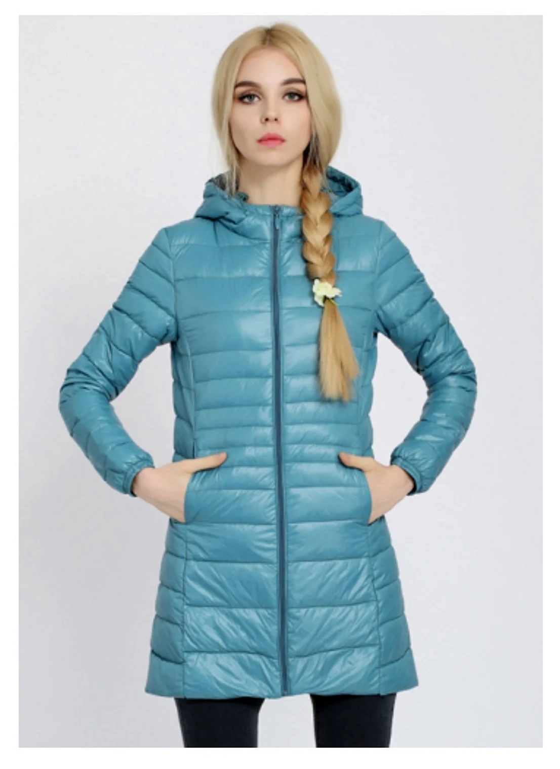 OSTIN куртка женская Ultra Light