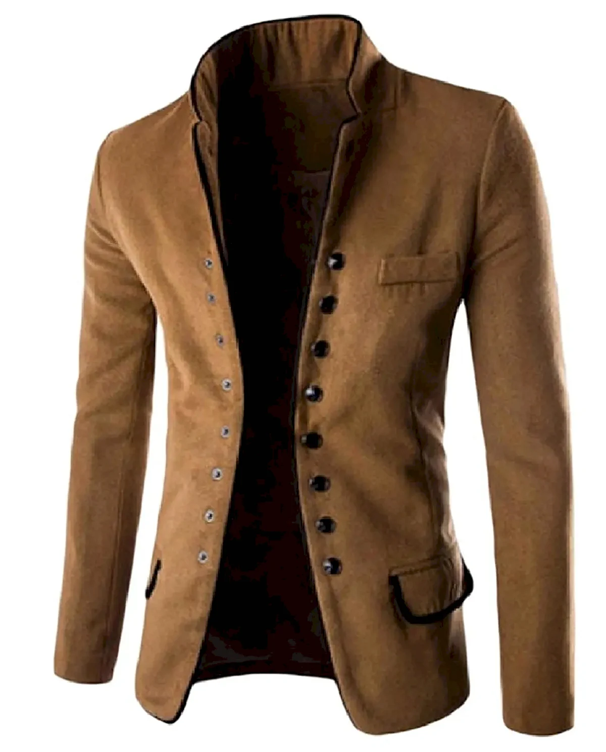 New Blazer Jacket зима woolen