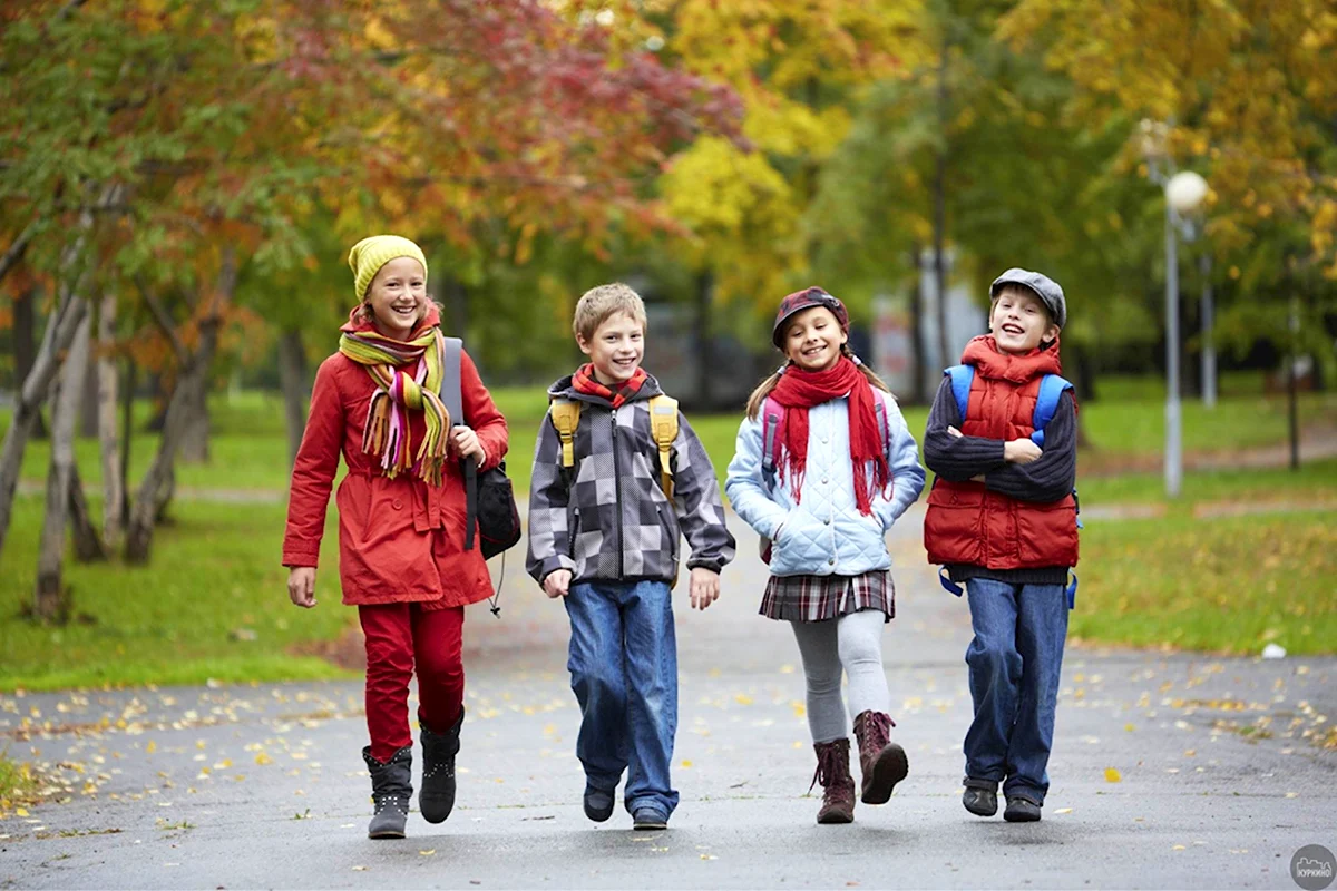 Прогулки на свежем воздухе
