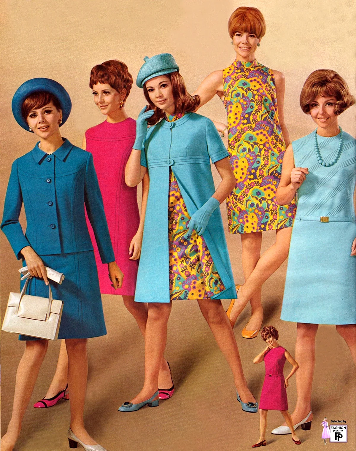 Мода 1960-х