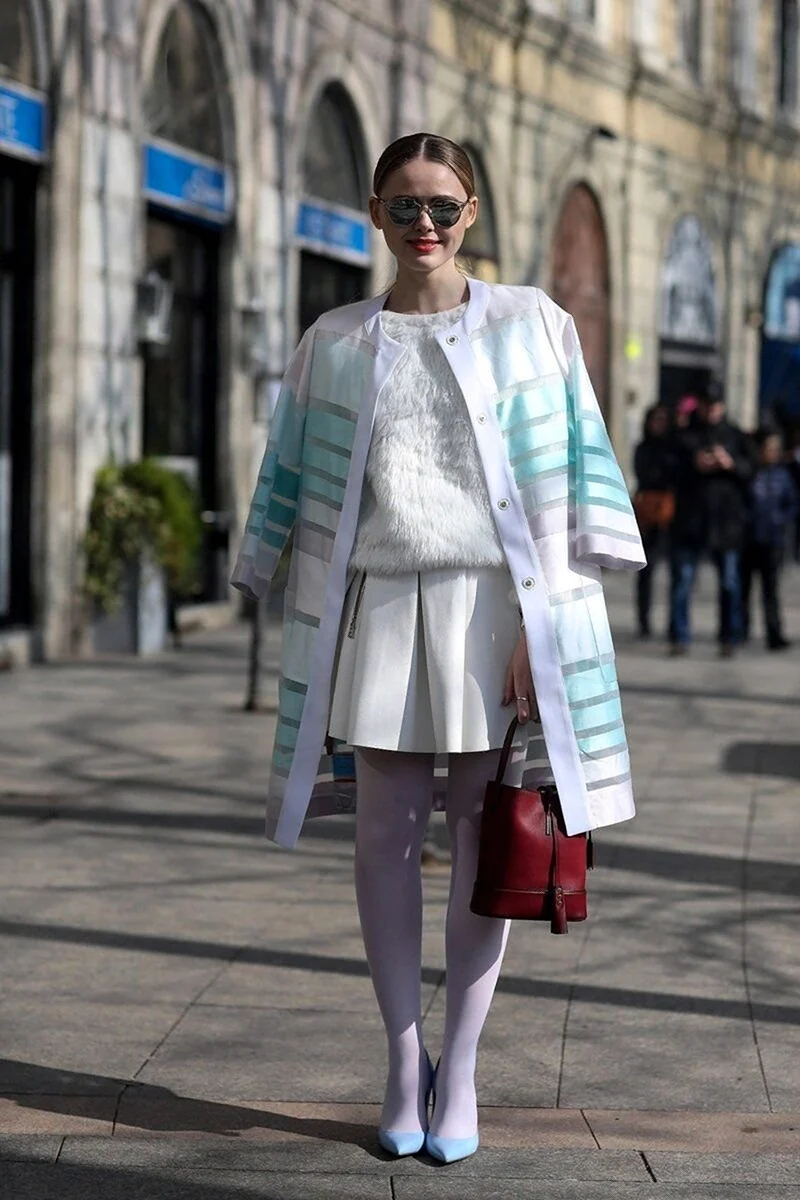 Стритстайл 2020 колготки