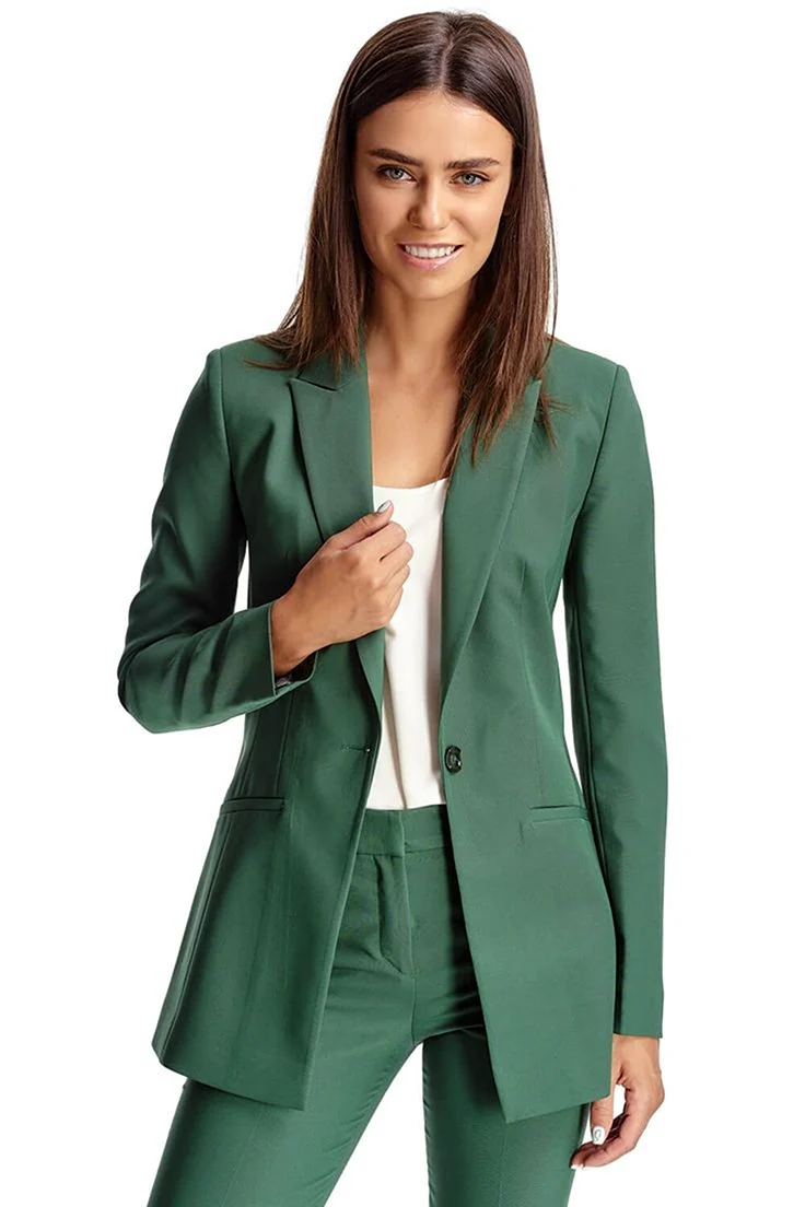 Mango ref6703 9210 зелёный пиджак женский