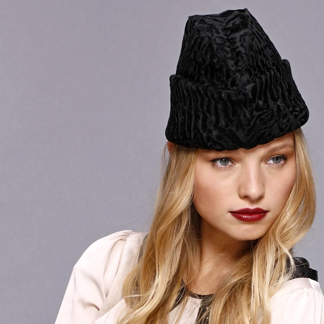 Шапка пилотка