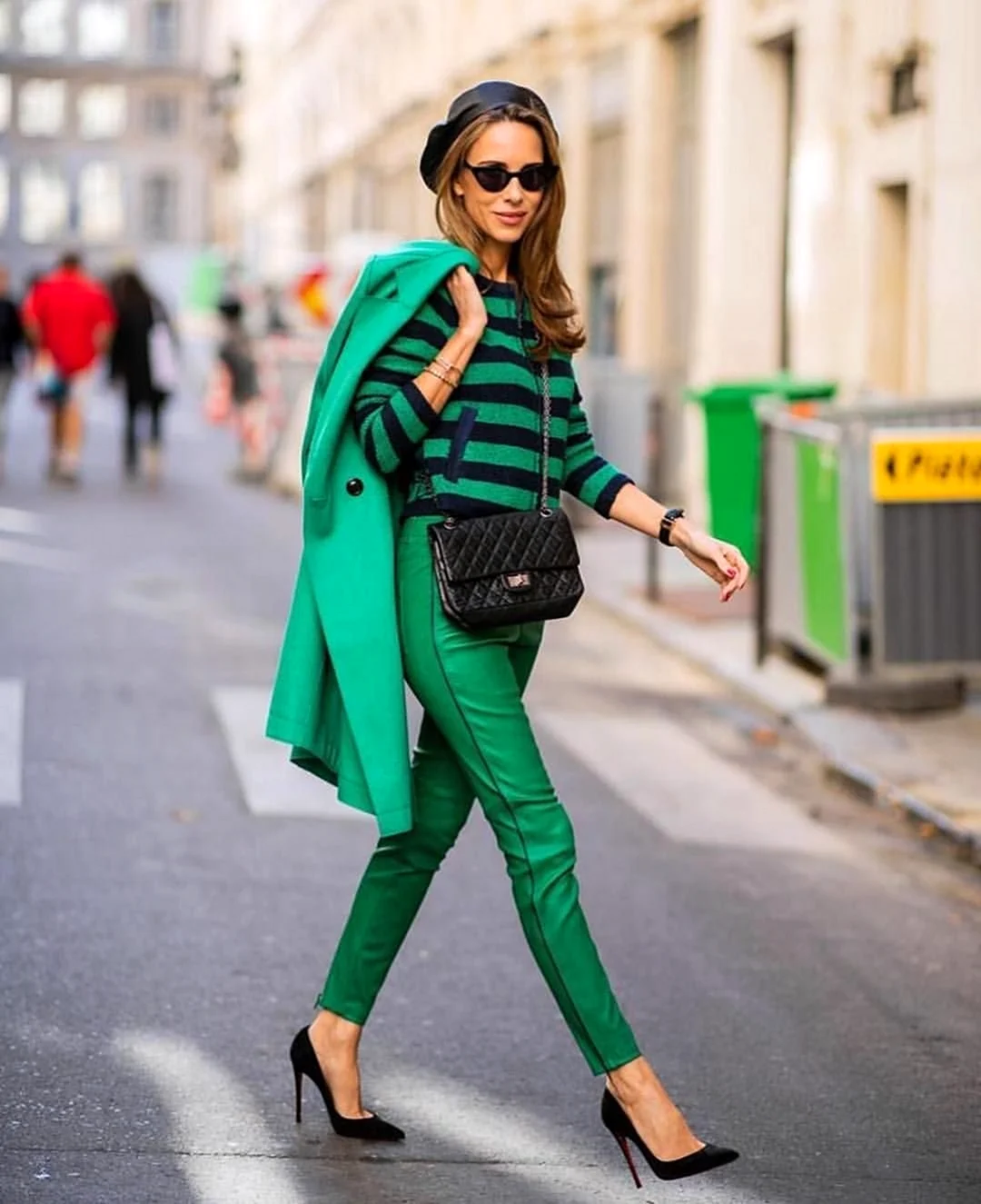 Грин фейшен Green Fashion