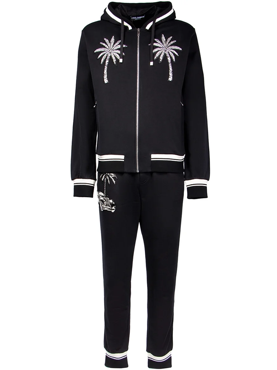 Спортивный костюм Дольче Габбана
