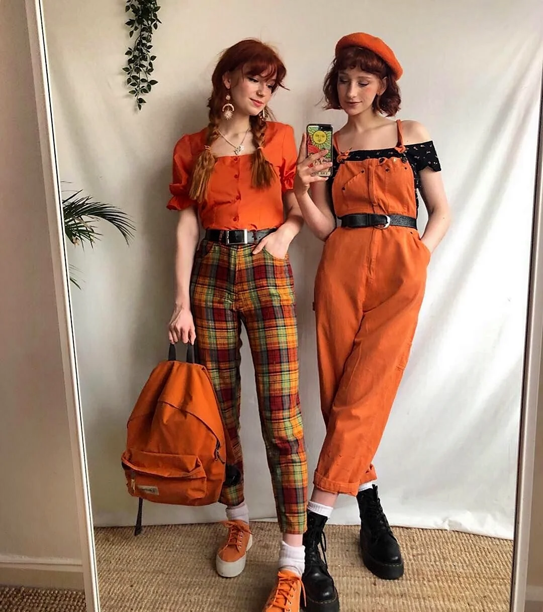 Ретро стиль в одежде