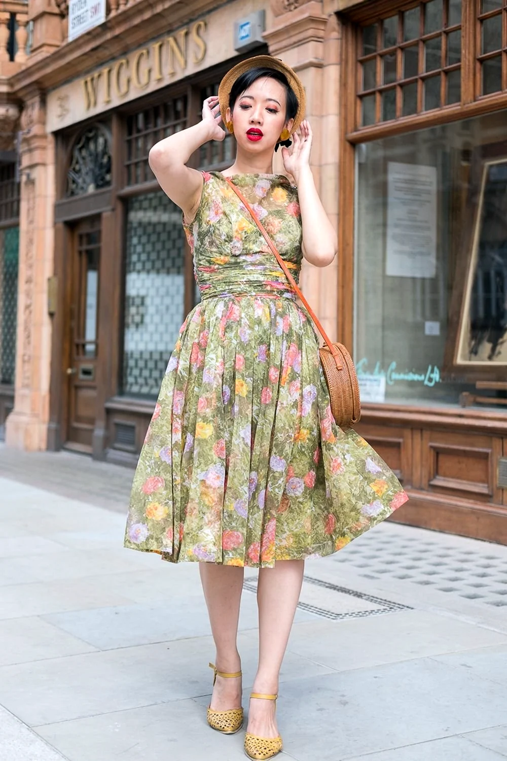 Винтажная одежда