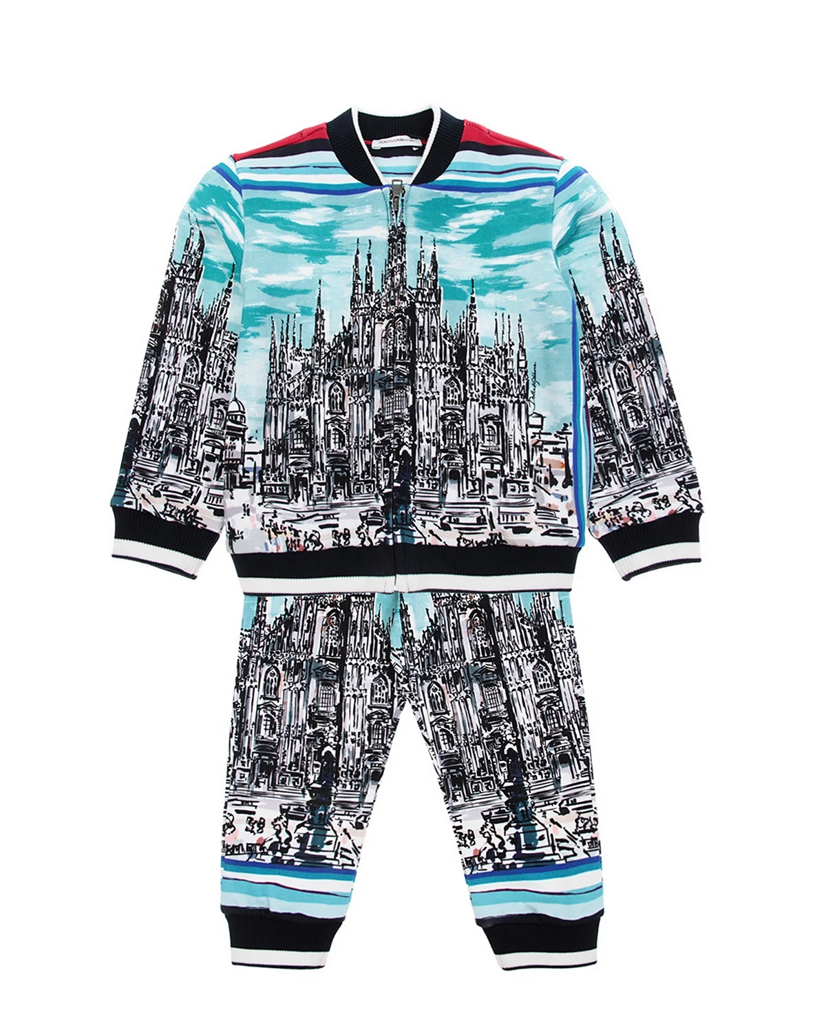 Спорт костюм Дольче Габбана