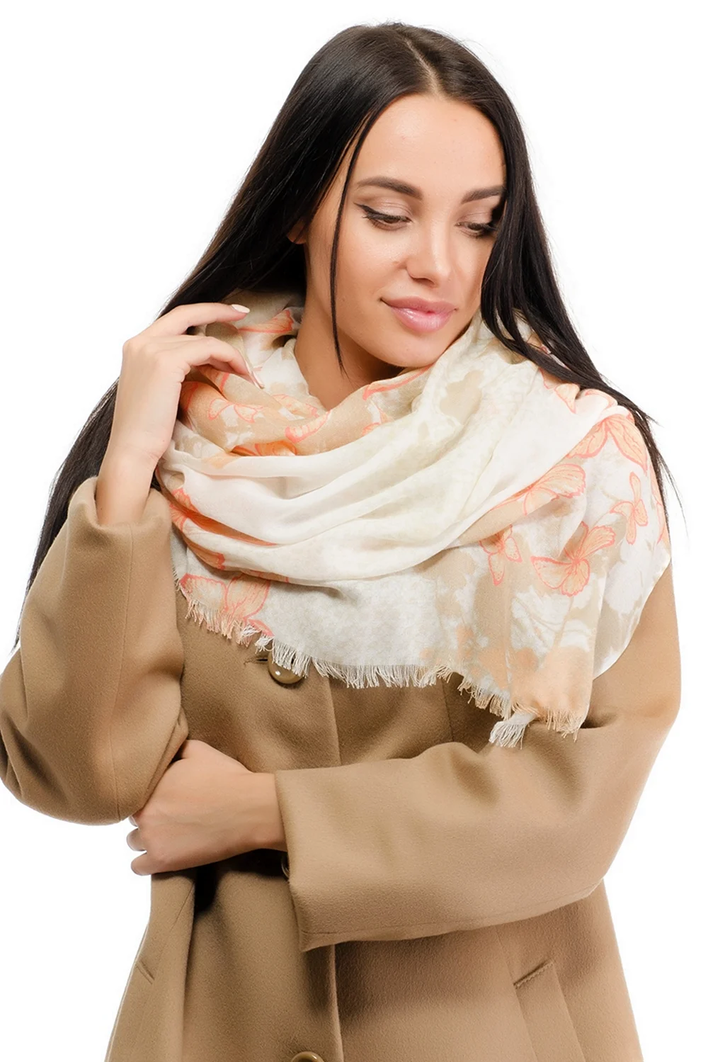 Палантин Moltini 12r-1609