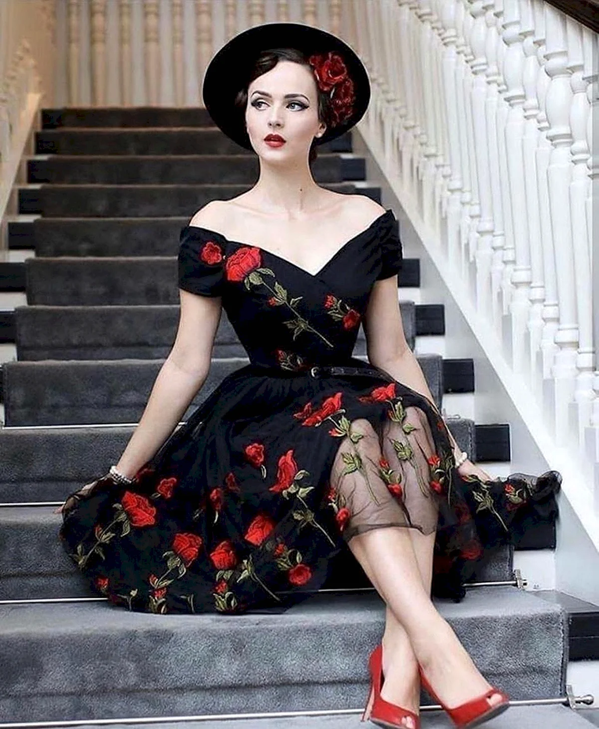 Идда Ван Мюнстер фотосессии