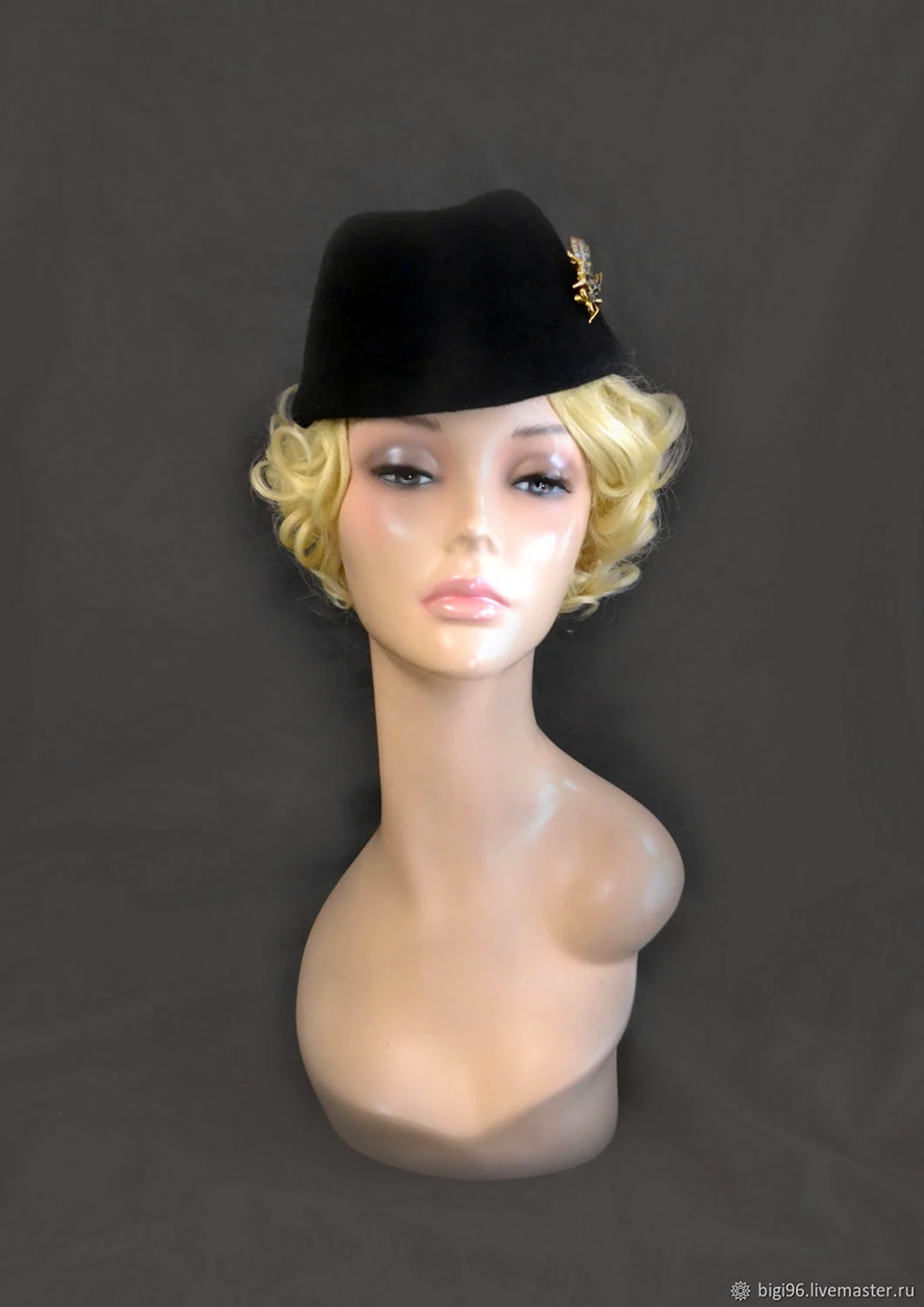 Дамская шляпка пилотка купить Смоленск