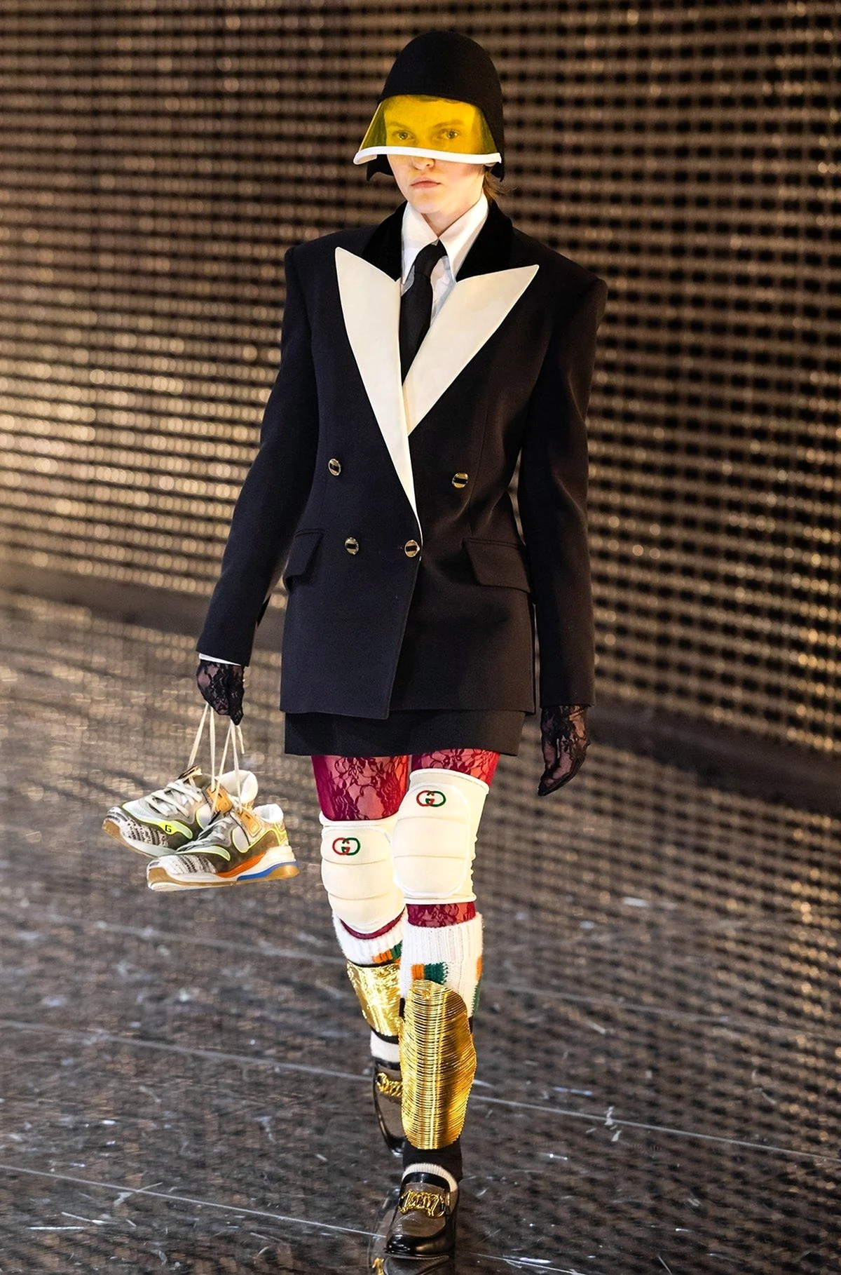 Мужская коллекция Gucci 2019