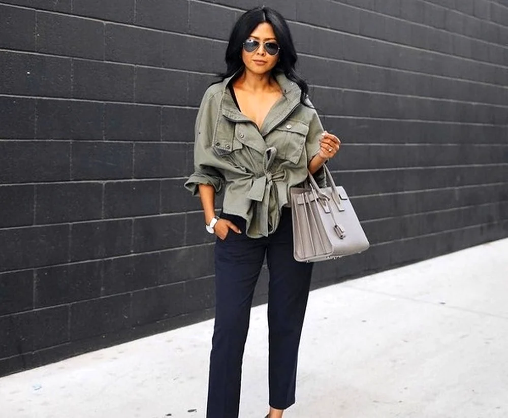 Стиль Кэжуал для женщин 40 лет