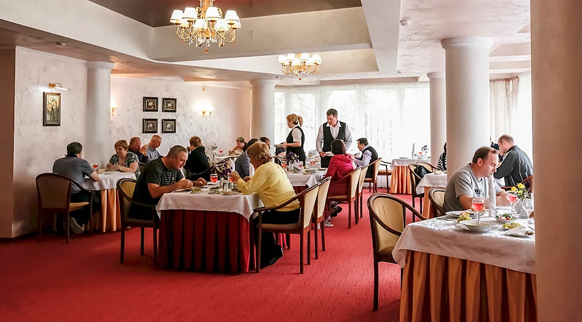 Джинал Кисловодск