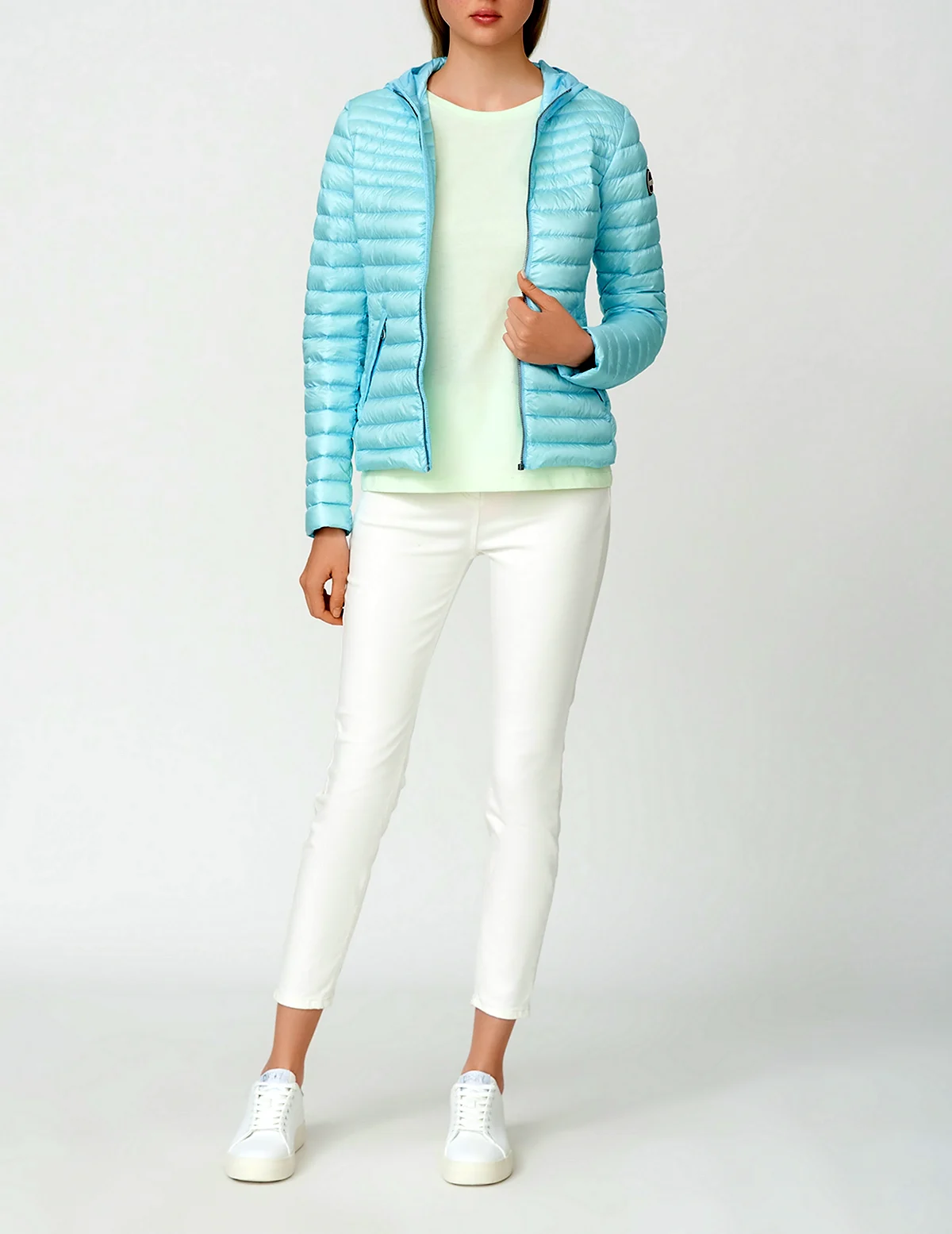 Куртка женская SS 200106 - Menthol Conso