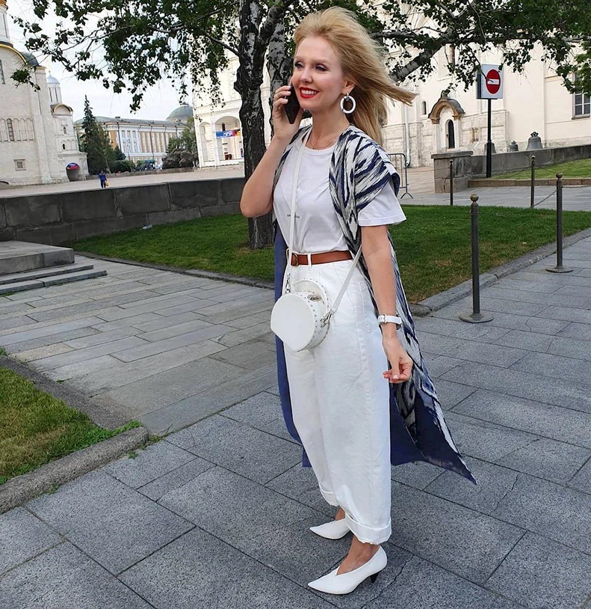 Валерия в молодости