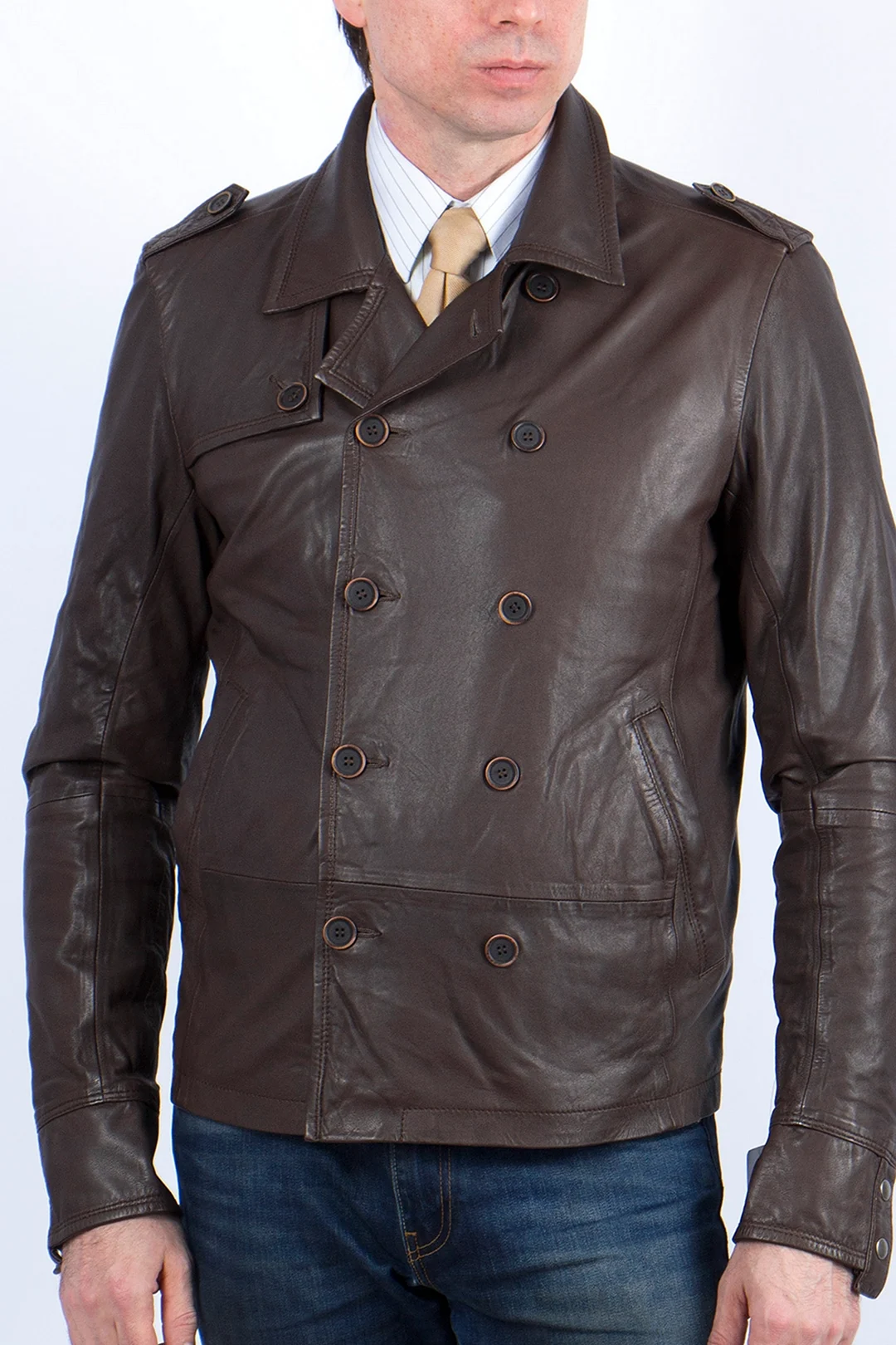 Harvest двубортная куртка