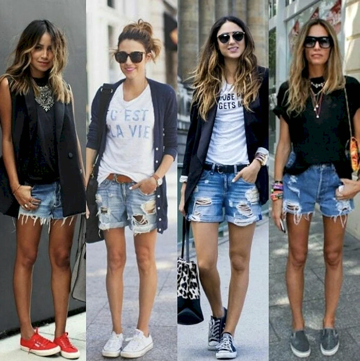 Вечеринка в джинсовом стиле одежда