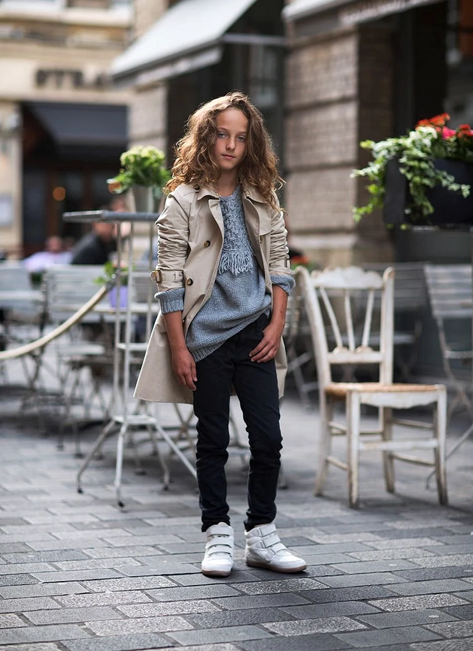 Одежда для подростков