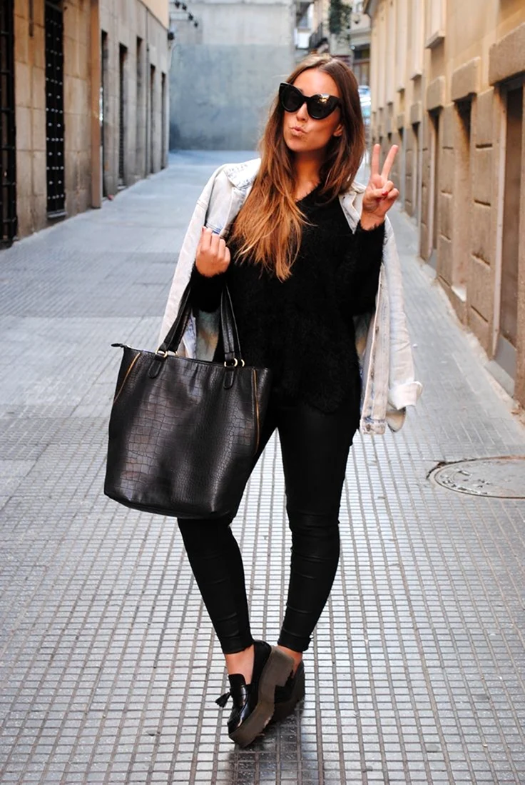 Образы с лоферами