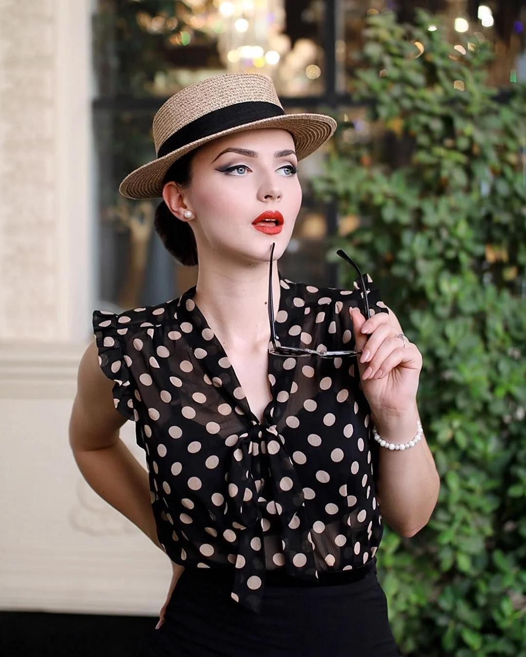 Идда Ван Мюнстер Винтаж