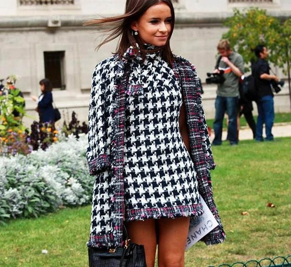 Мирослава Дума твид