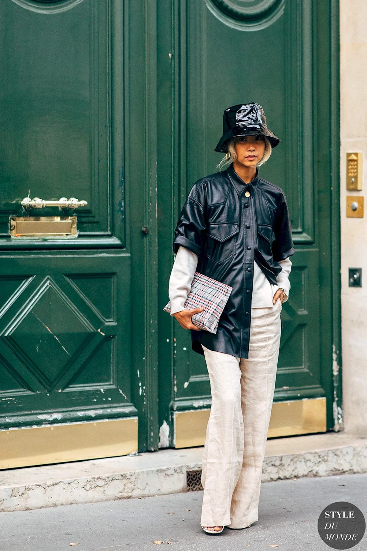 Панама стрит стайл