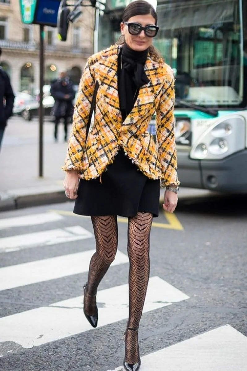 Джованна Батталья стиль 2021