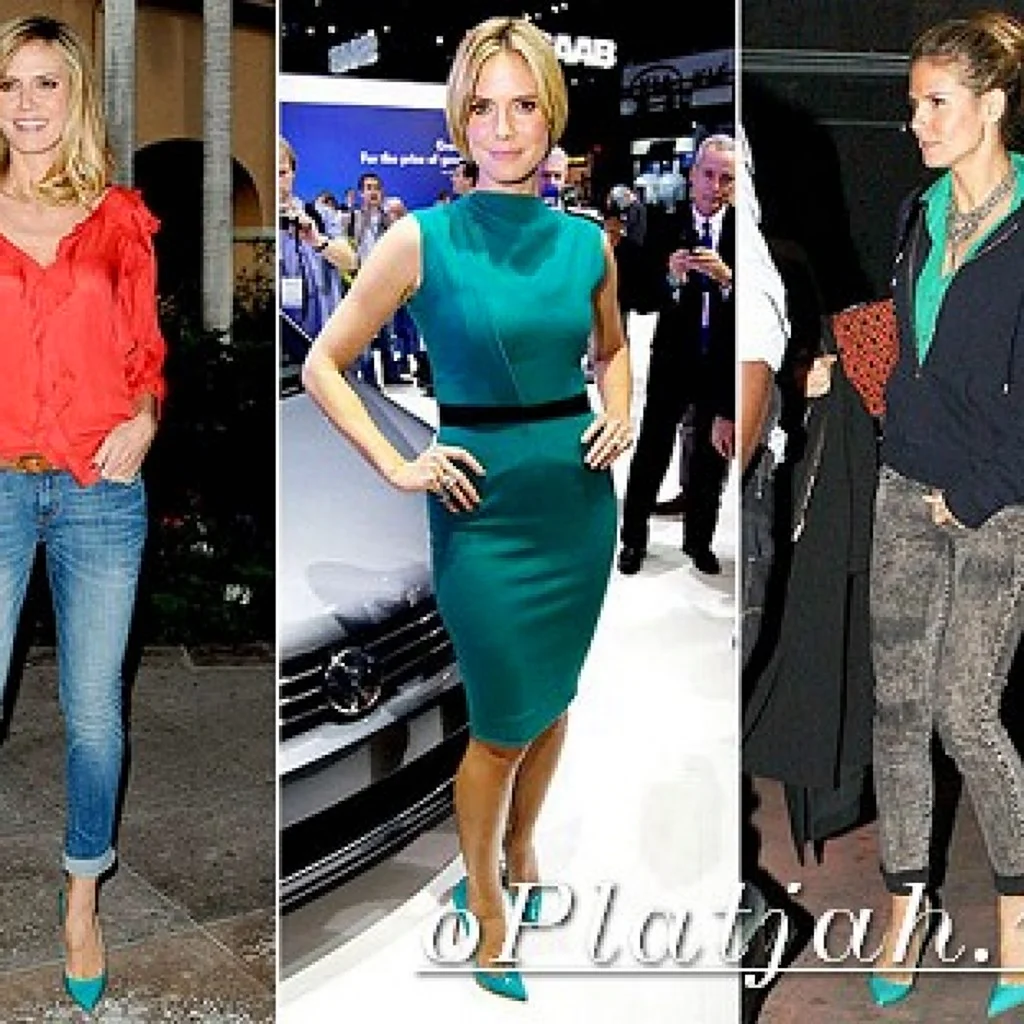 Звезды в синих туфлях