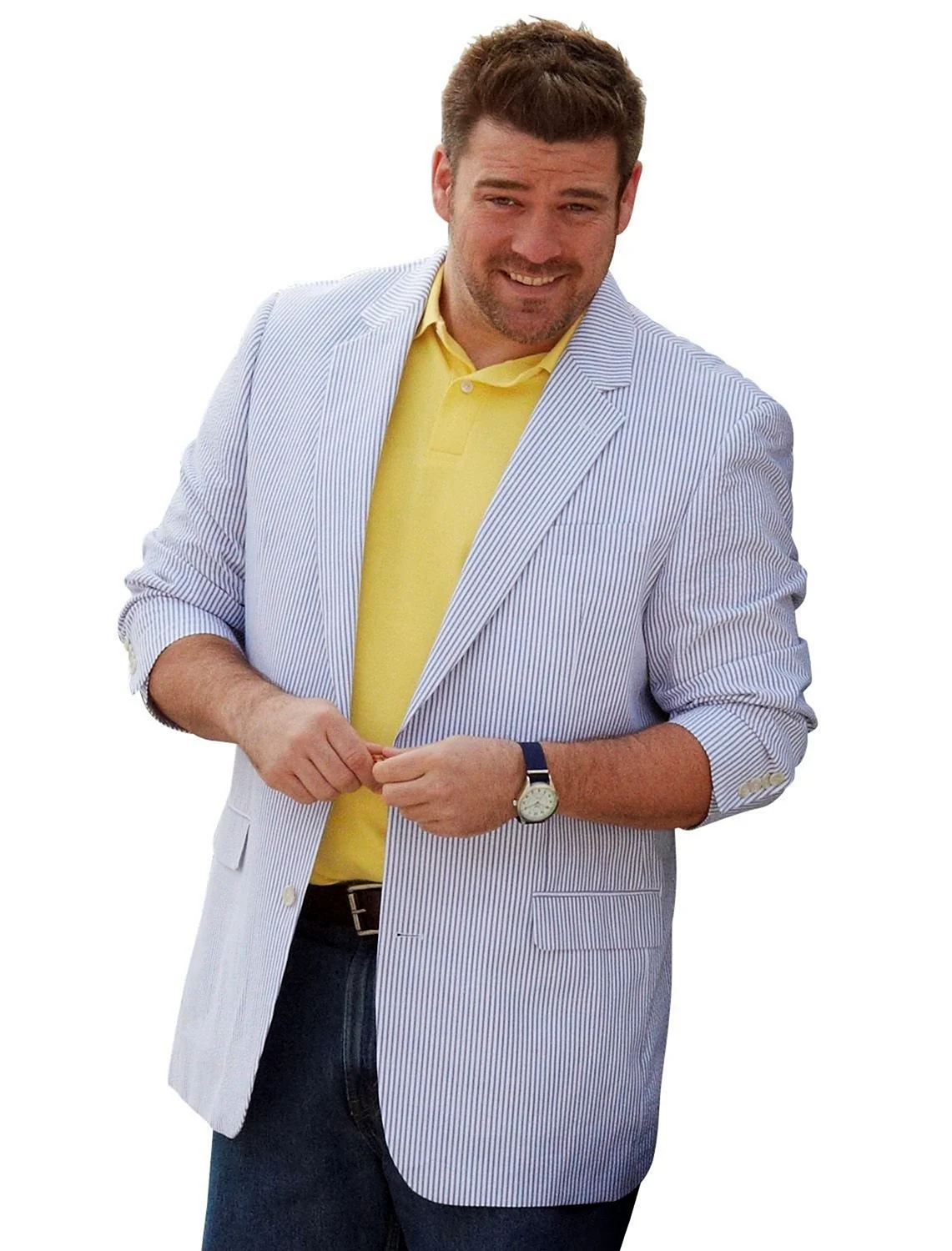 Одежда для полных мужчин