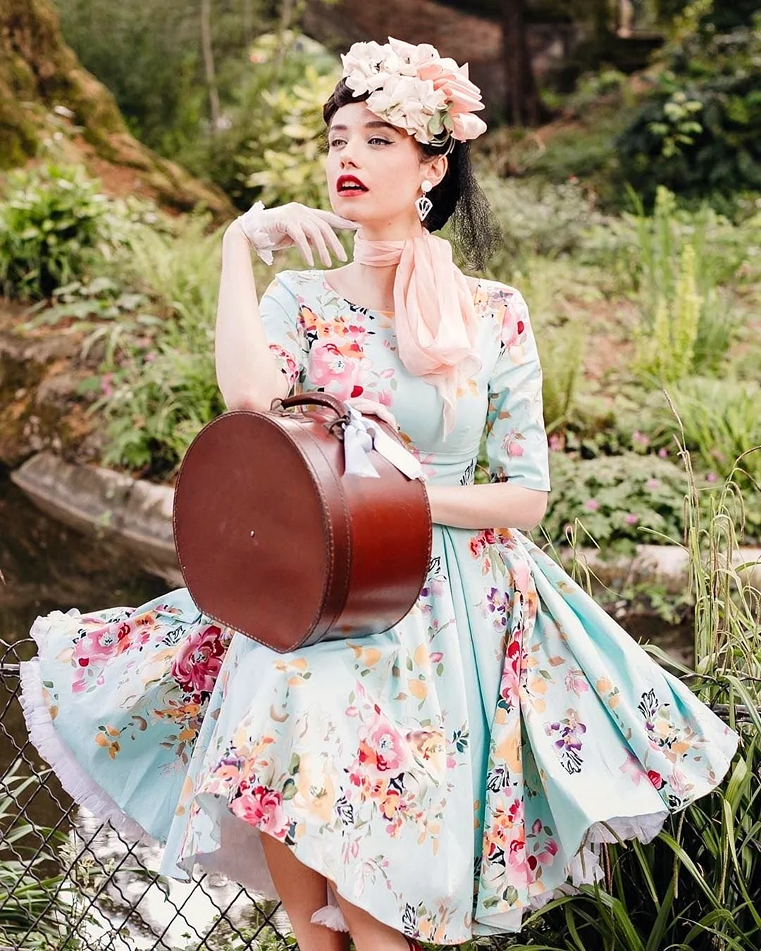 Мисс Альба банана