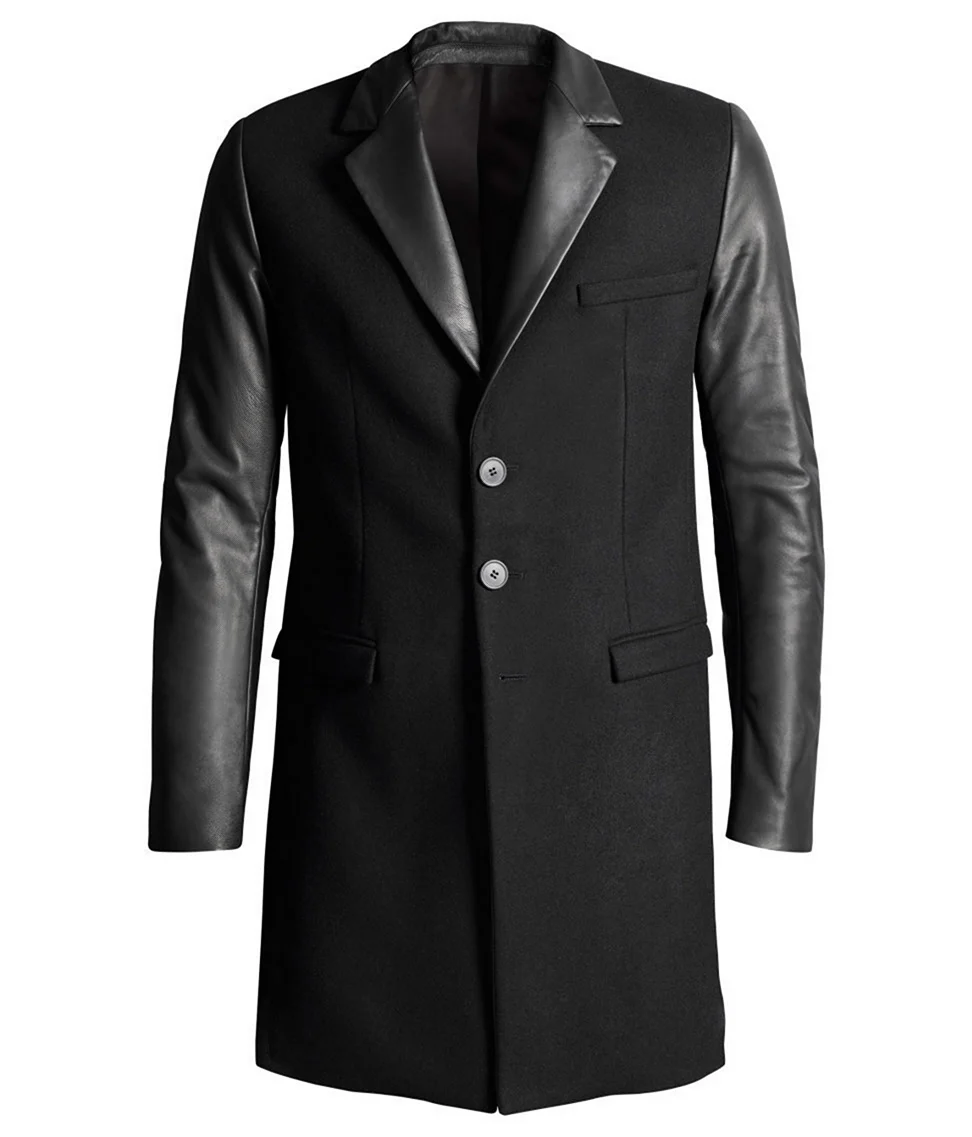 Пальто h&m Versace