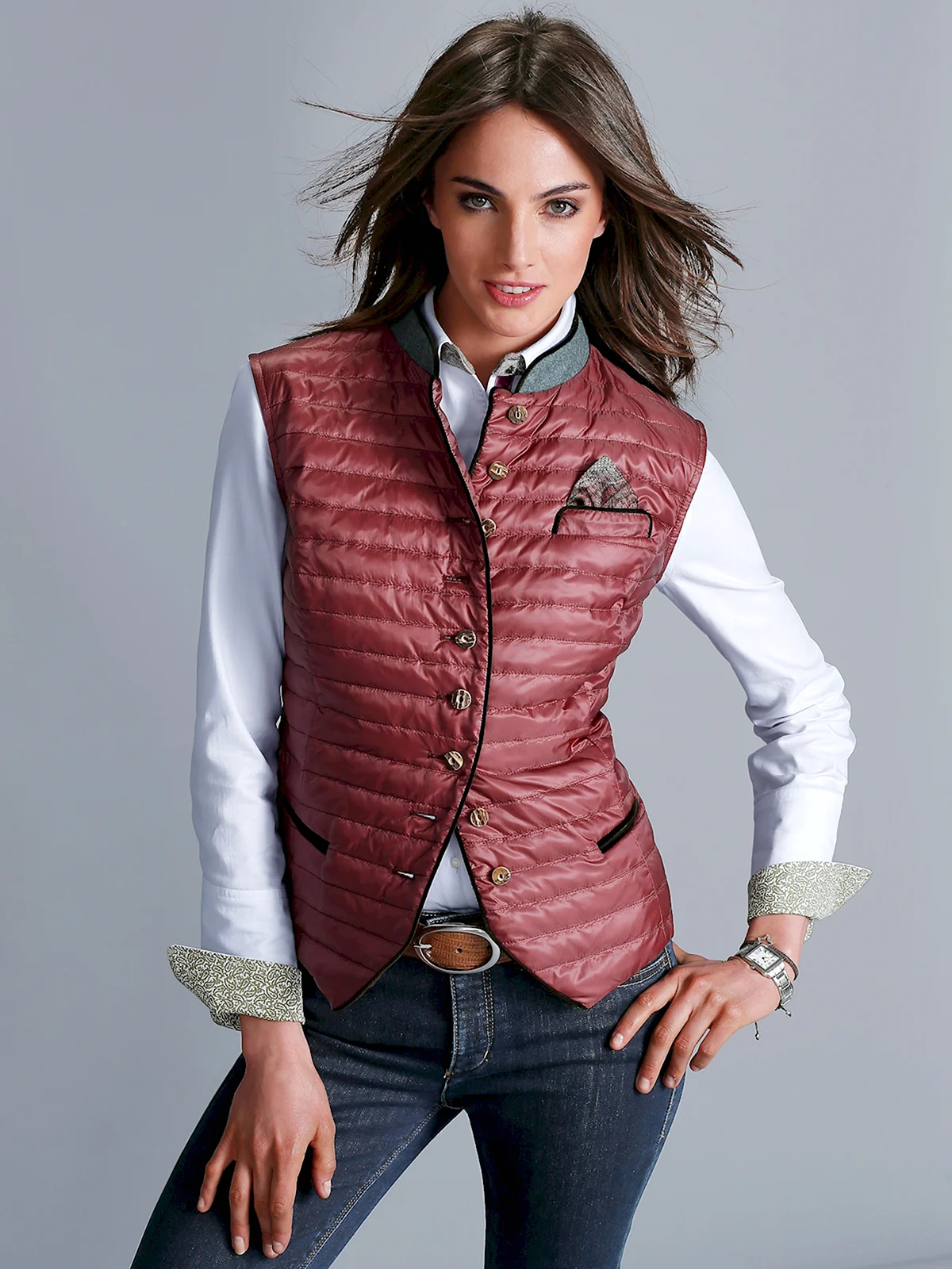 Жилет Lisa campione жилет