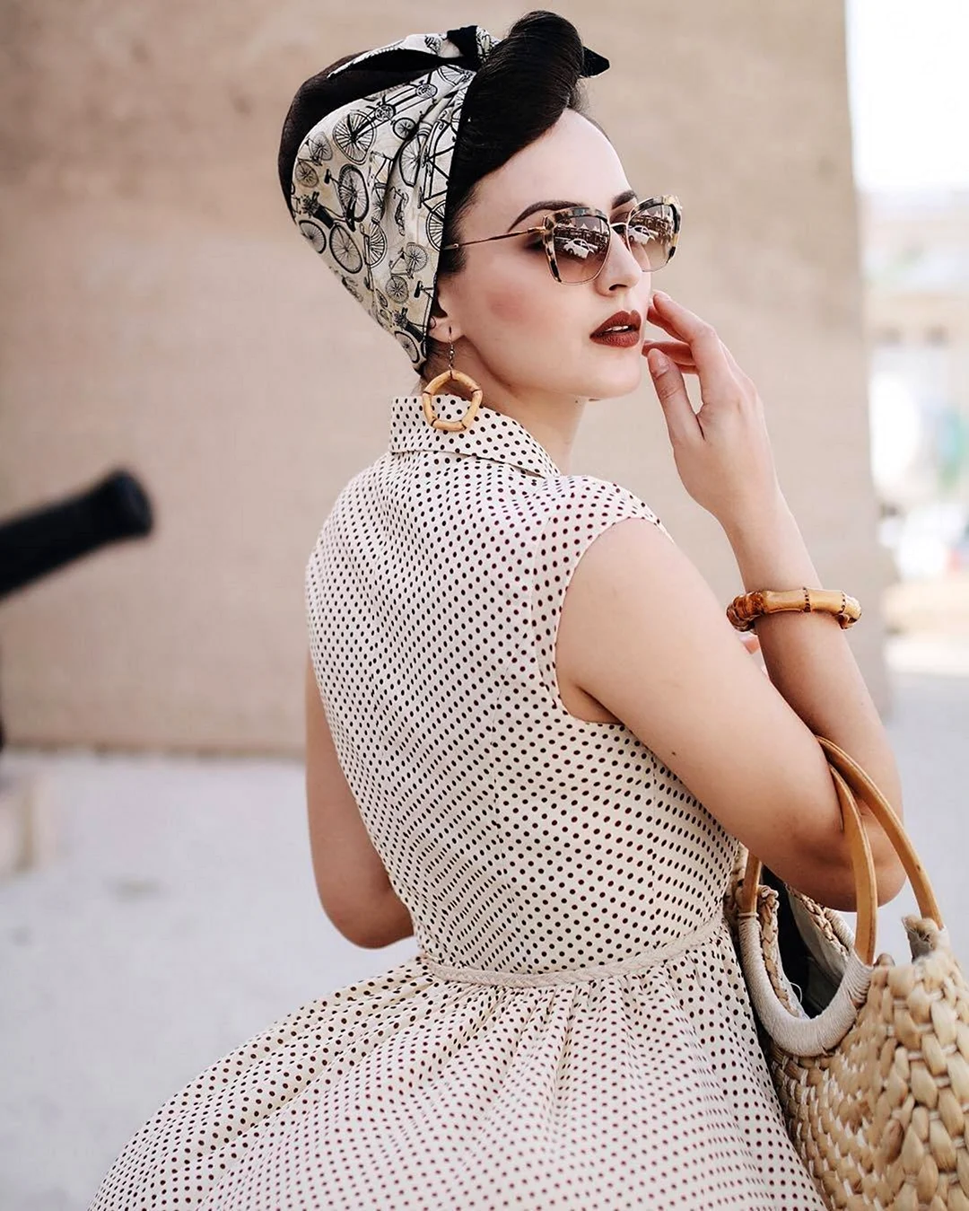 Идда Ван Мюнстер Винтаж