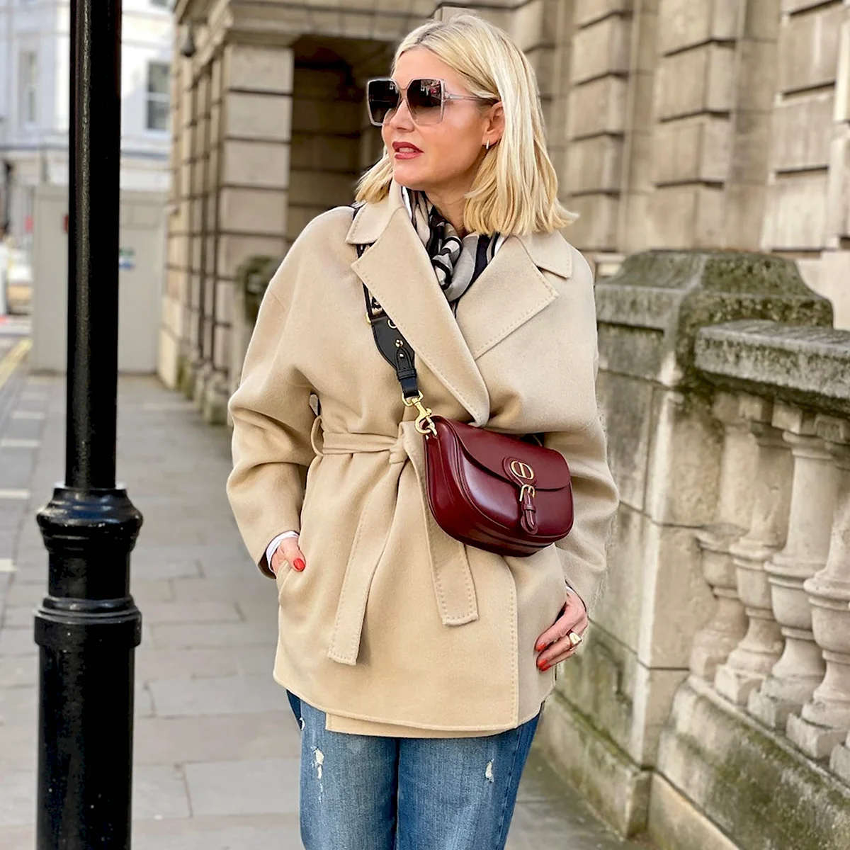 Модные осенние образы