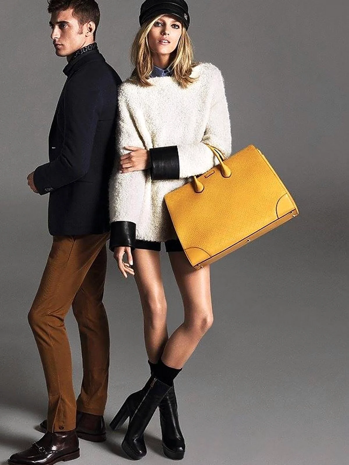 Gucci стиль 70х