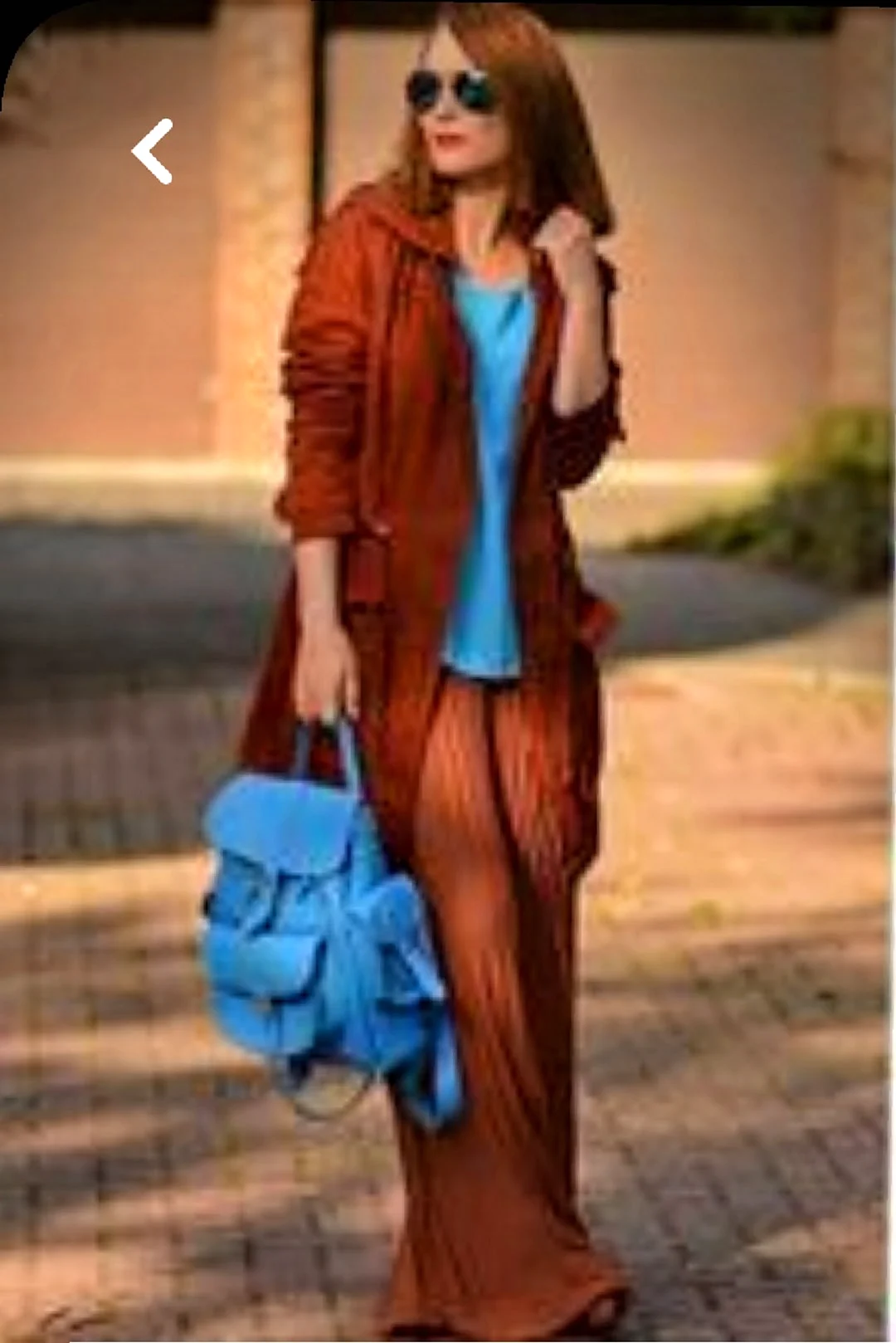 Необычные сочетания в одежде