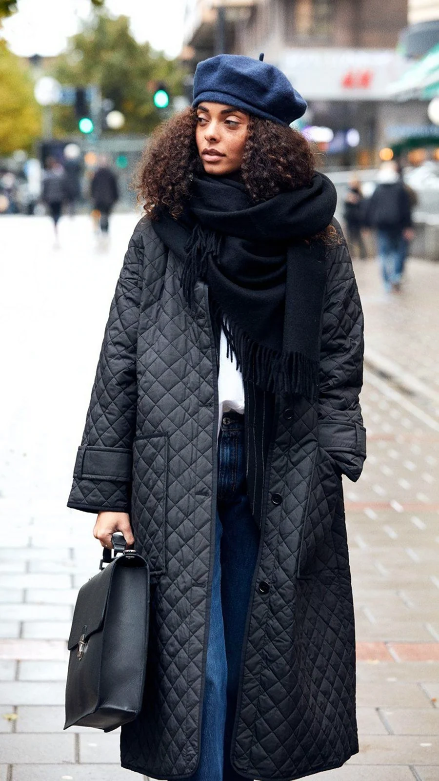 Пальто пуховик мода 2021-2022