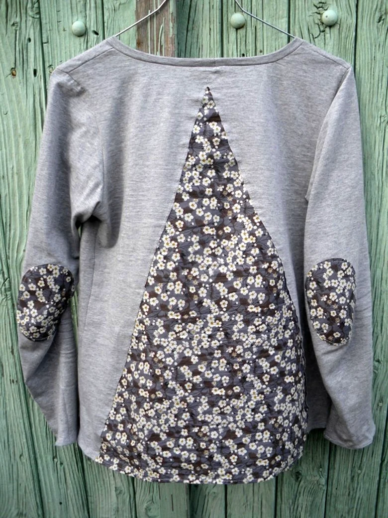 Переделка одежды