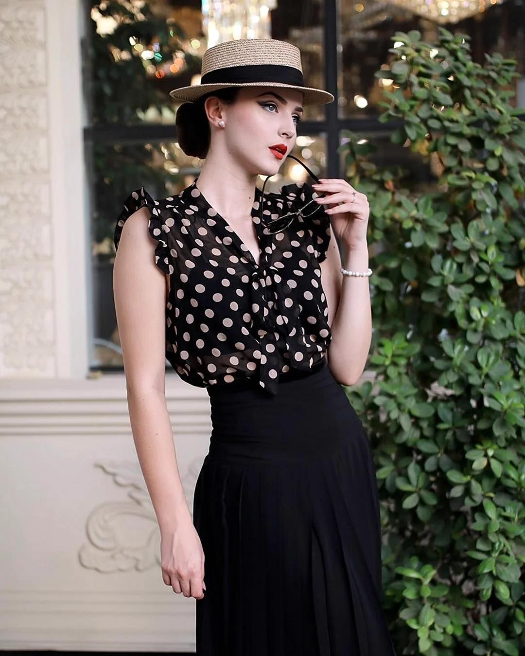 Ида Ван Мюнстер 50 е