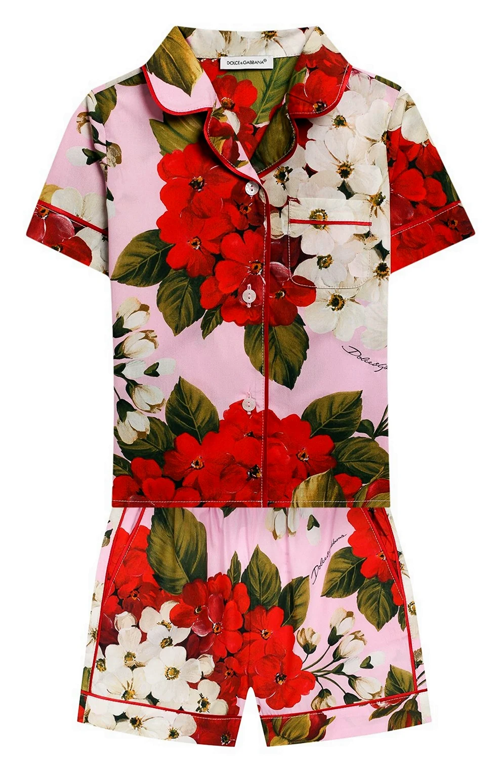 Пижама Дольче и Габбана
