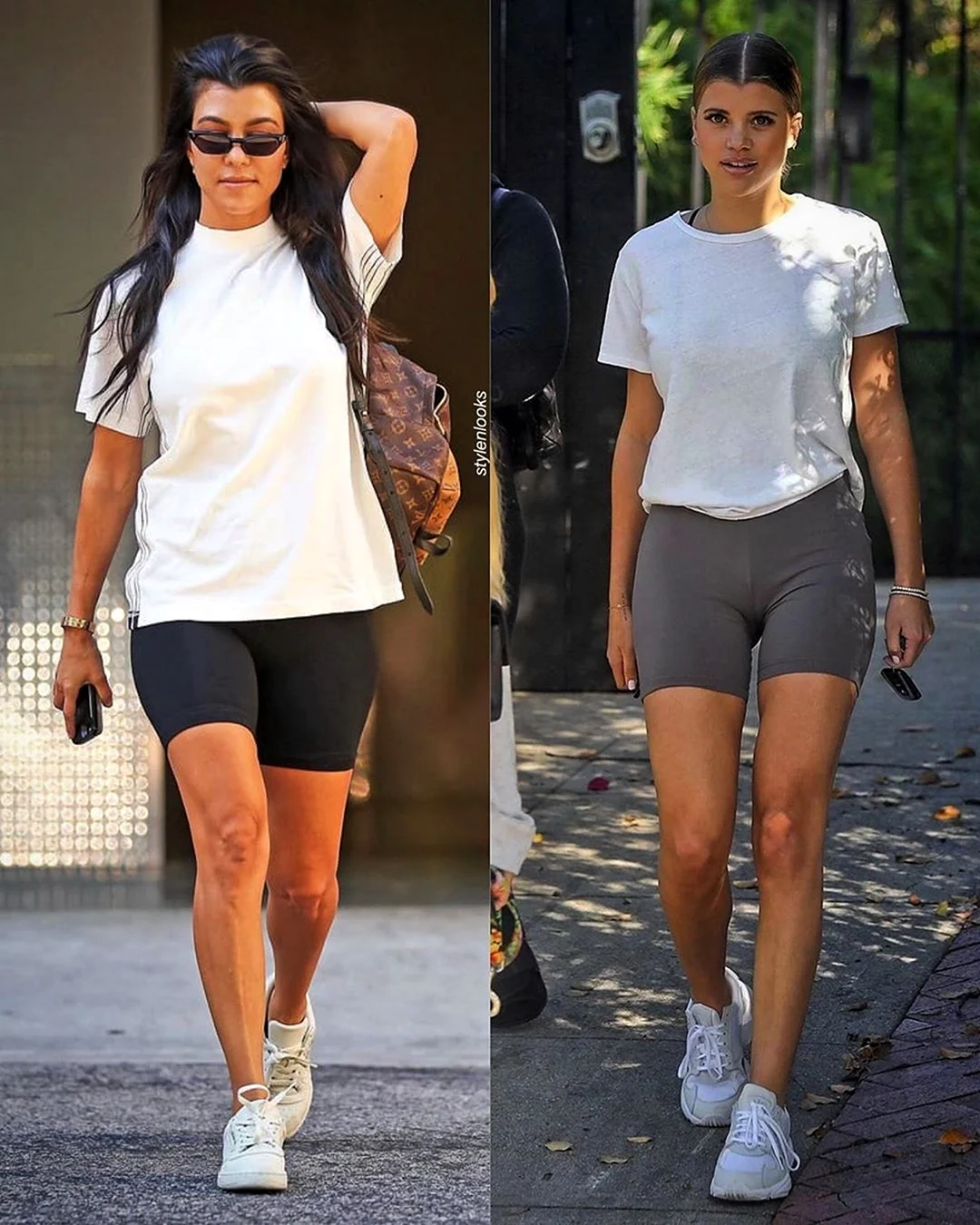 Велосипедки на полных