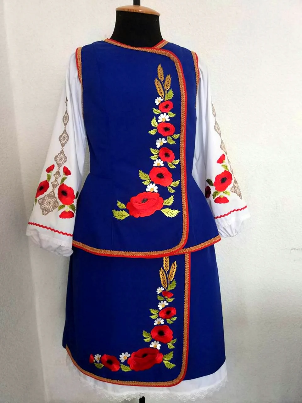 Украинские сценические костюмы