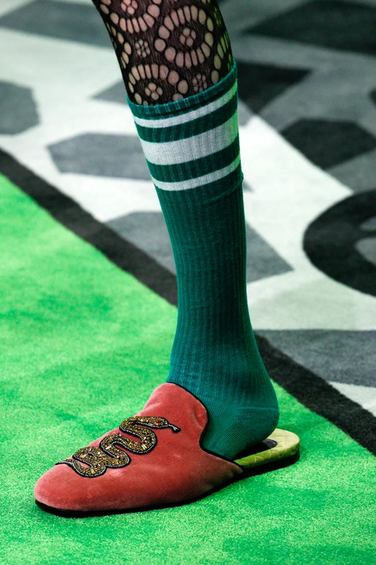 Gucci обувь 2017