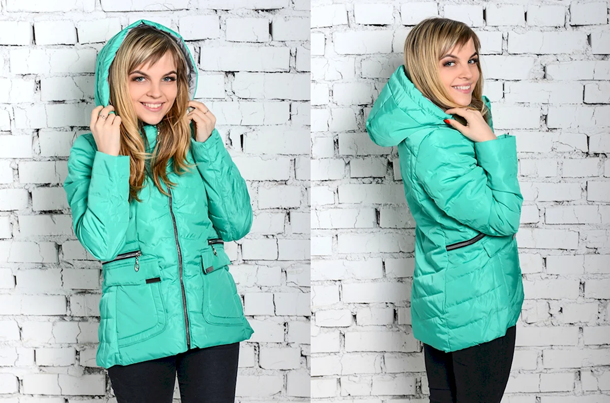 Куртка женская 44 46