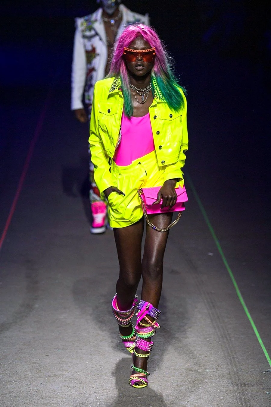 Philipp plein Spring Summer 2020