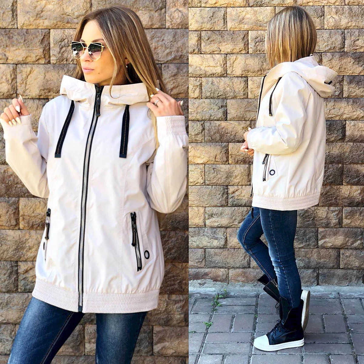 Ветровки женские Садовод