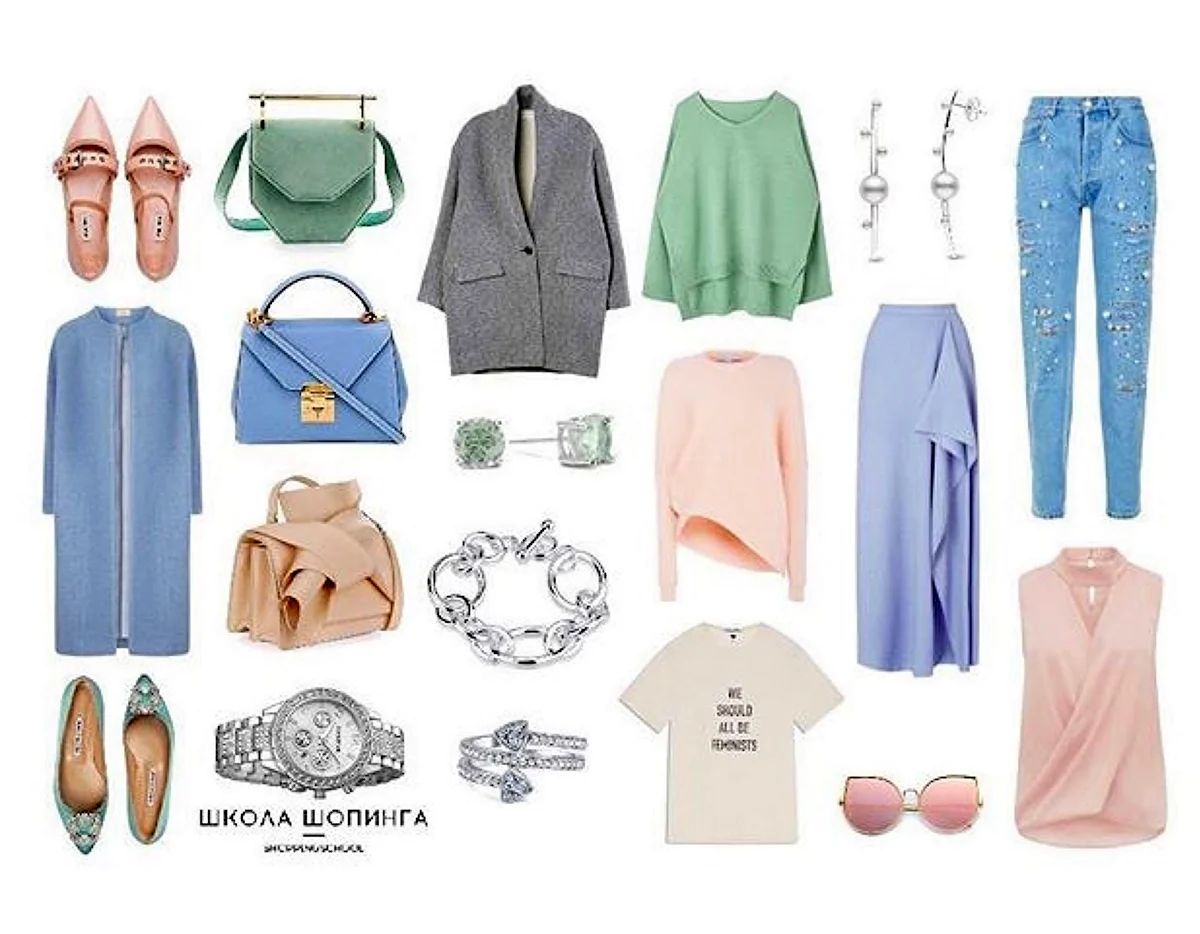 Капсульный гардероб