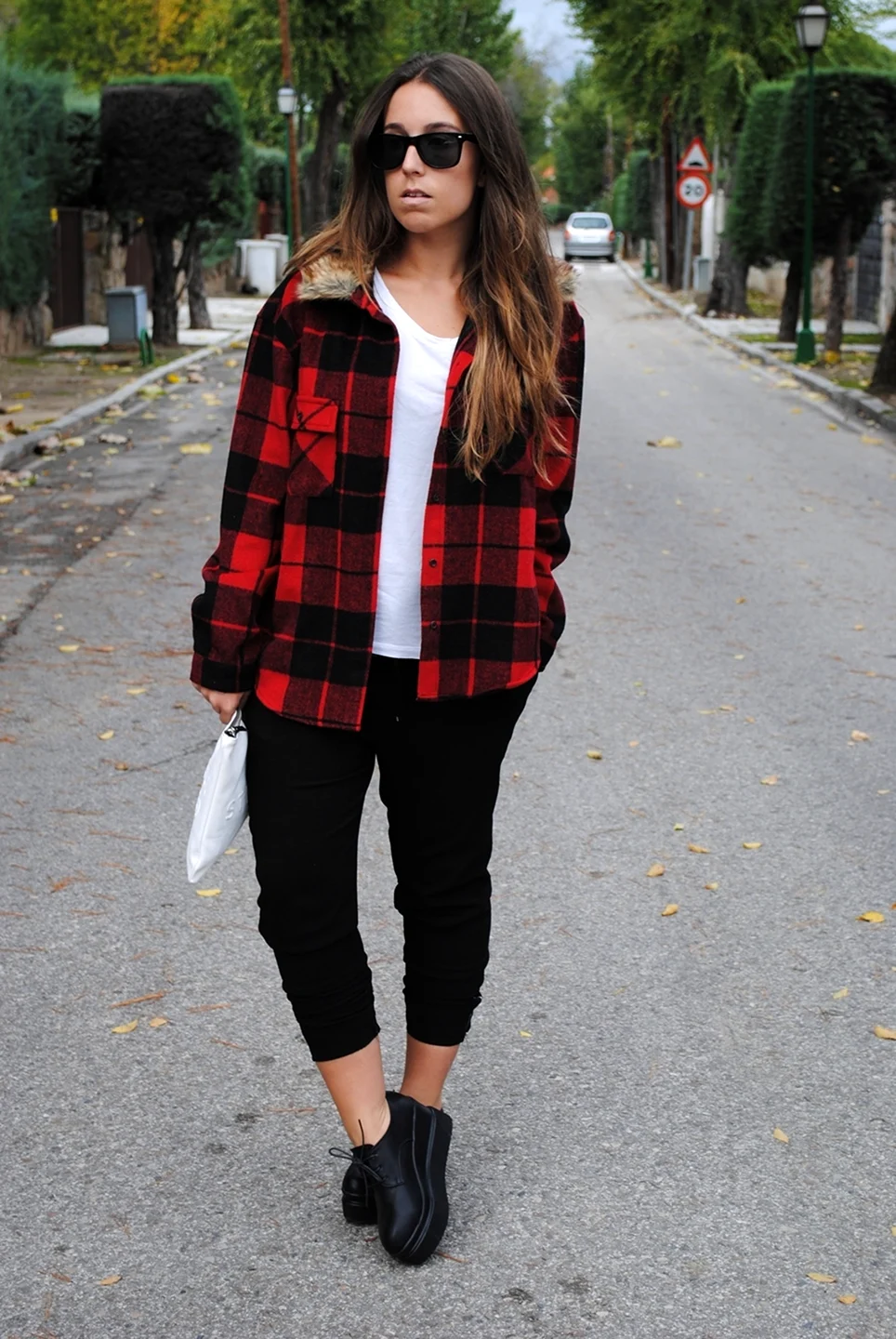 Образы с клетчатой рубашкой