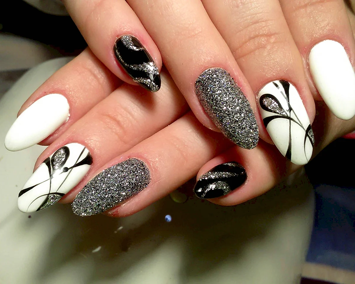 Дизайн ногтей